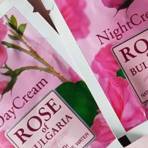 Rose of Bulgaria - Set van testers gratis